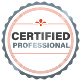 Certified carrier badge